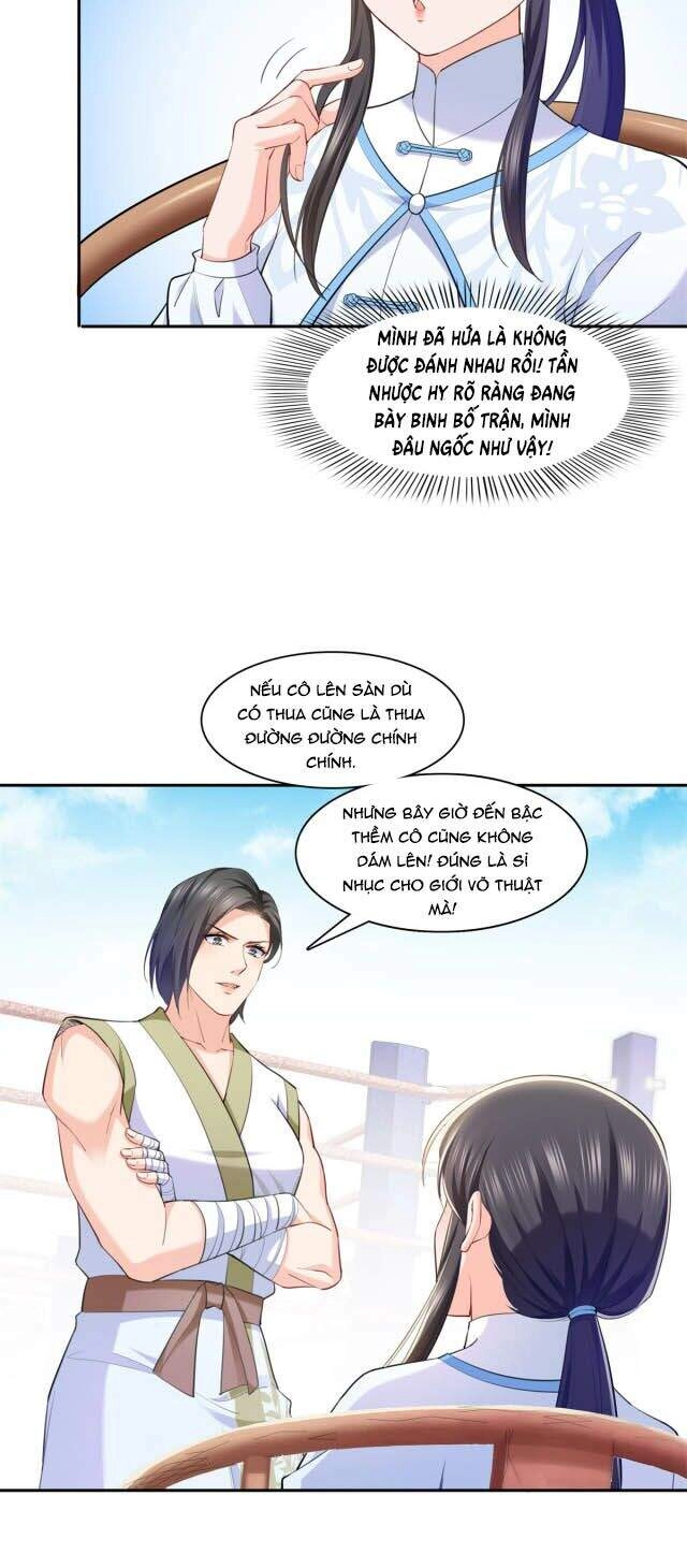 Hệt Như Hàn Quang Gặp Nắng Gắt Chapter 216 - 12