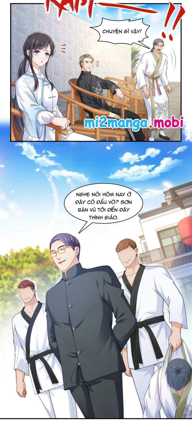 Hệt Như Hàn Quang Gặp Nắng Gắt Chapter 217 - 4