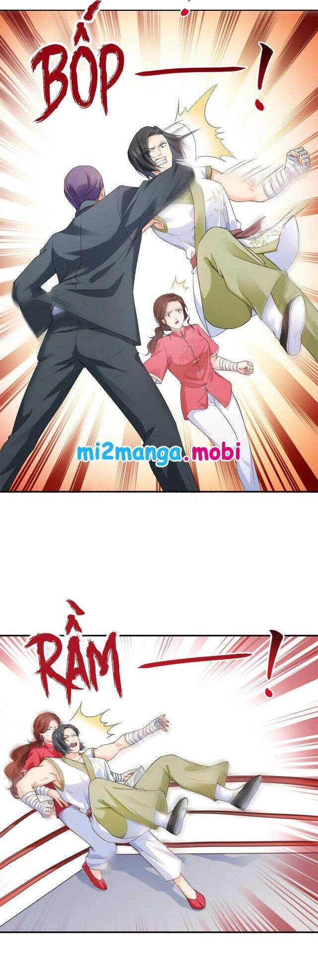 Hệt Như Hàn Quang Gặp Nắng Gắt Chapter 217 - 11