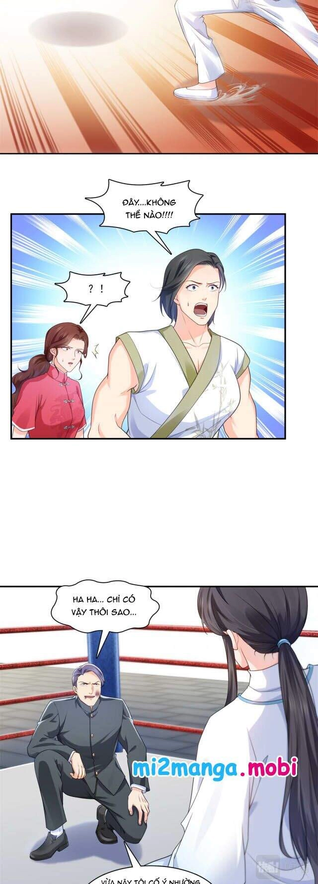 Hệt Như Hàn Quang Gặp Nắng Gắt Chapter 217 - 18