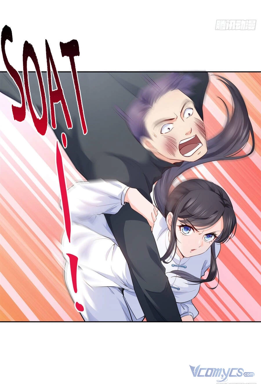 Hệt Như Hàn Quang Gặp Nắng Gắt Chapter 218 - 6