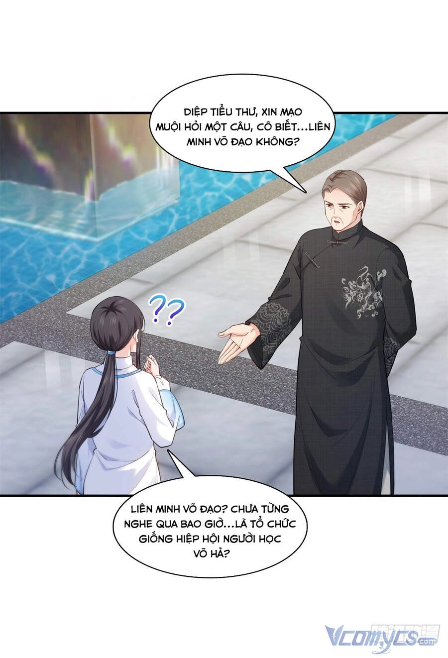 Hệt Như Hàn Quang Gặp Nắng Gắt Chapter 218 - 18