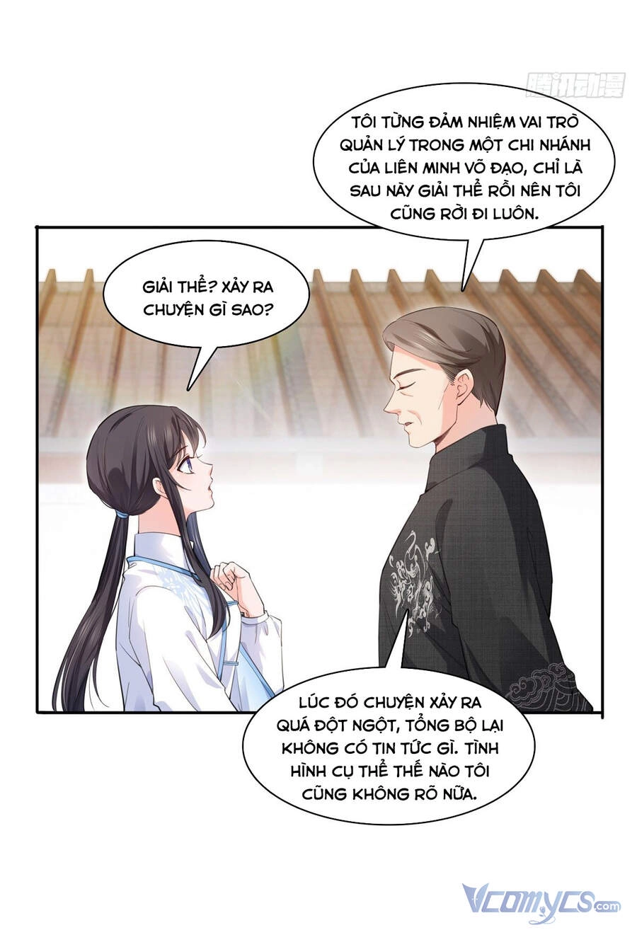 Hệt Như Hàn Quang Gặp Nắng Gắt Chapter 218 - 24