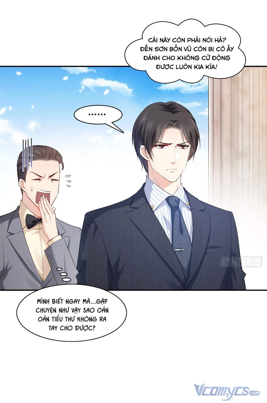 Hệt Như Hàn Quang Gặp Nắng Gắt Chapter 218 - 29