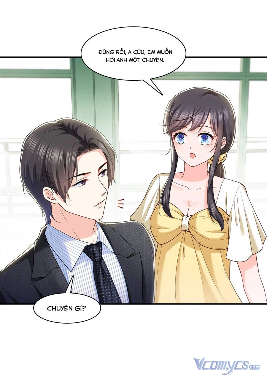 Hệt Như Hàn Quang Gặp Nắng Gắt Chapter 218.5 - 8