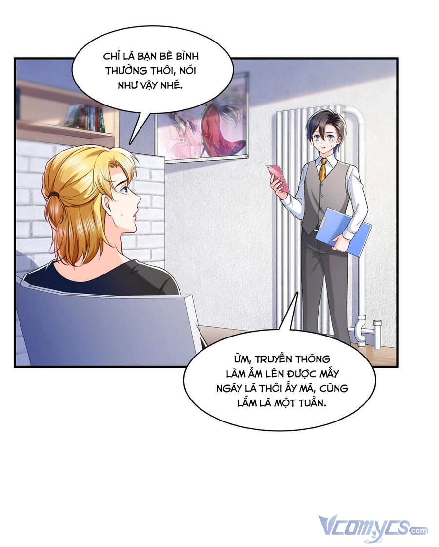 Hệt Như Hàn Quang Gặp Nắng Gắt Chapter 218.5 - 35