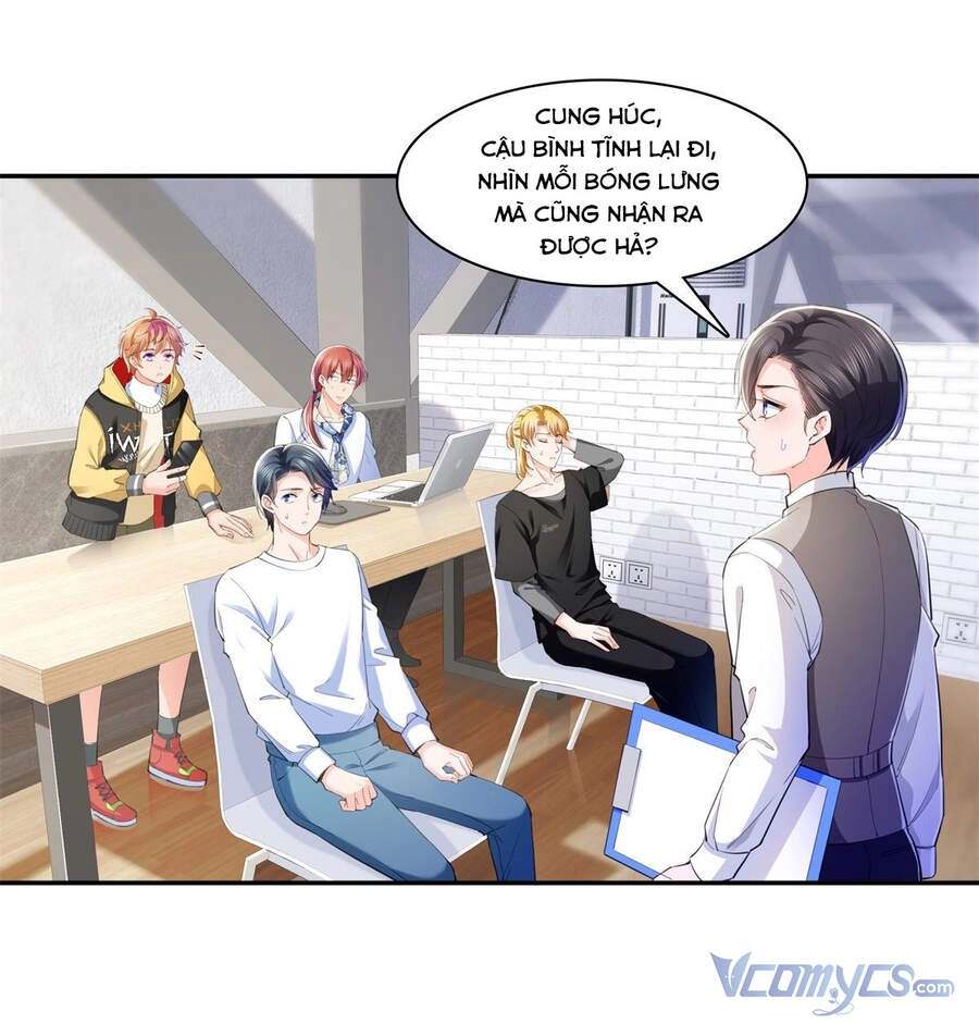 Hệt Như Hàn Quang Gặp Nắng Gắt Chapter 219 - 1