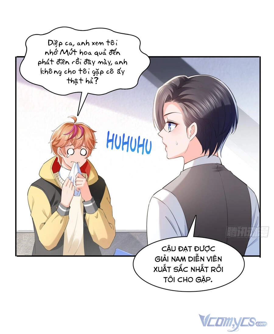 Hệt Như Hàn Quang Gặp Nắng Gắt Chapter 219 - 4