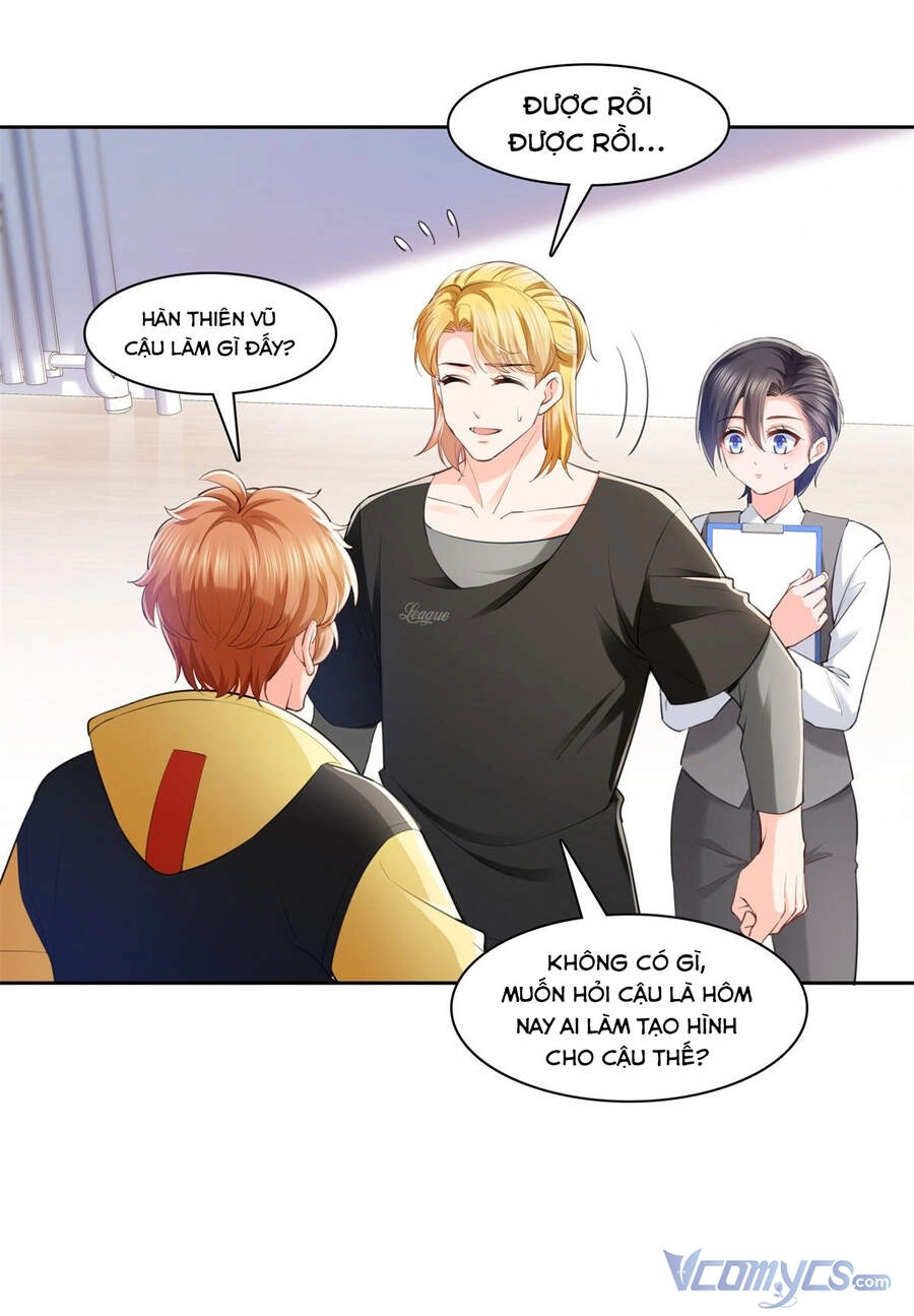 Hệt Như Hàn Quang Gặp Nắng Gắt Chapter 219 - 6