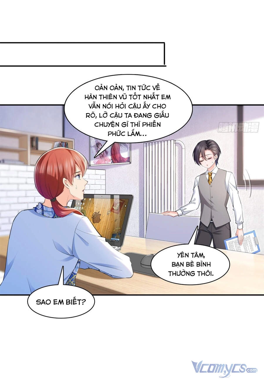 Hệt Như Hàn Quang Gặp Nắng Gắt Chapter 219 - 8