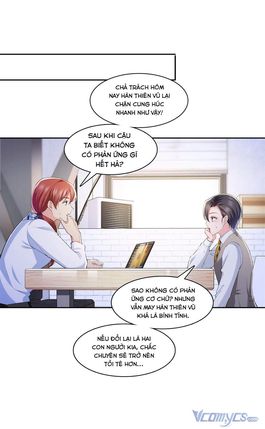 Hệt Như Hàn Quang Gặp Nắng Gắt Chapter 219 - 12