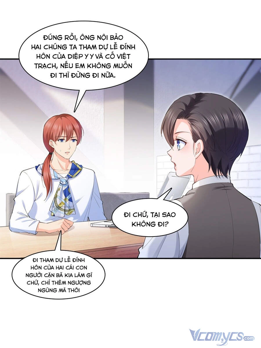 Hệt Như Hàn Quang Gặp Nắng Gắt Chapter 219 - 15