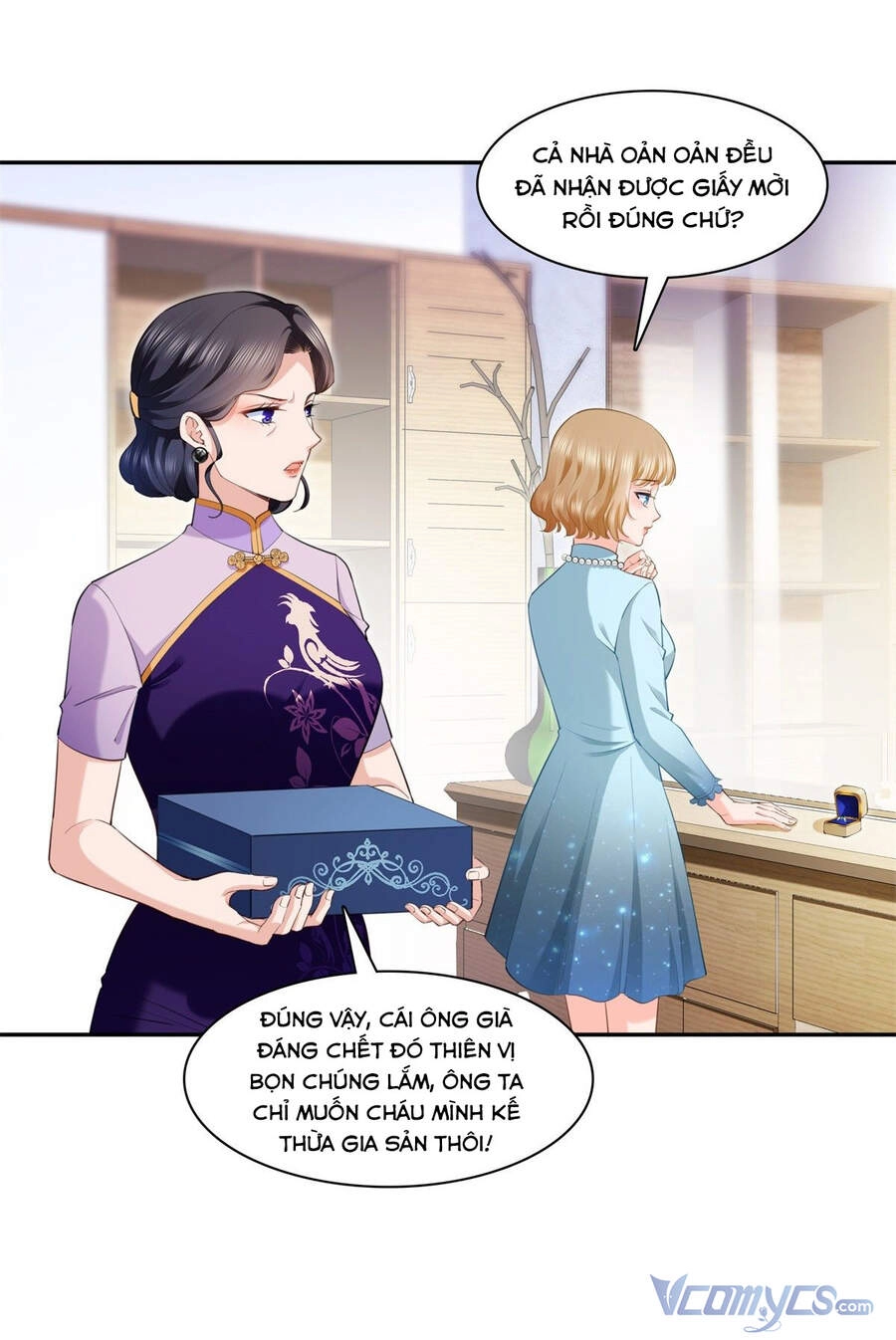 Hệt Như Hàn Quang Gặp Nắng Gắt Chapter 219 - 18