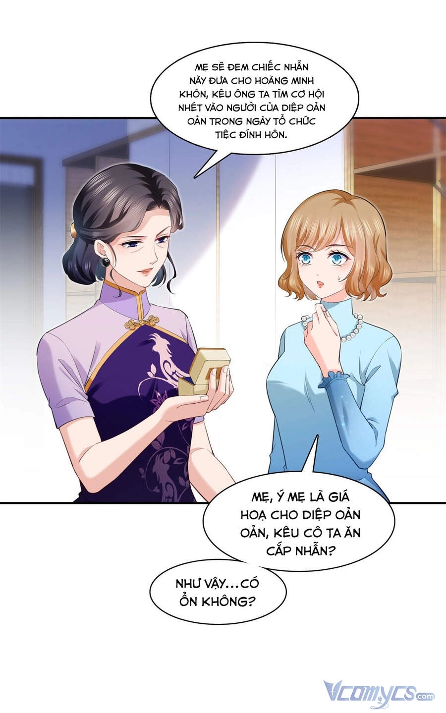 Hệt Như Hàn Quang Gặp Nắng Gắt Chapter 219 - 20