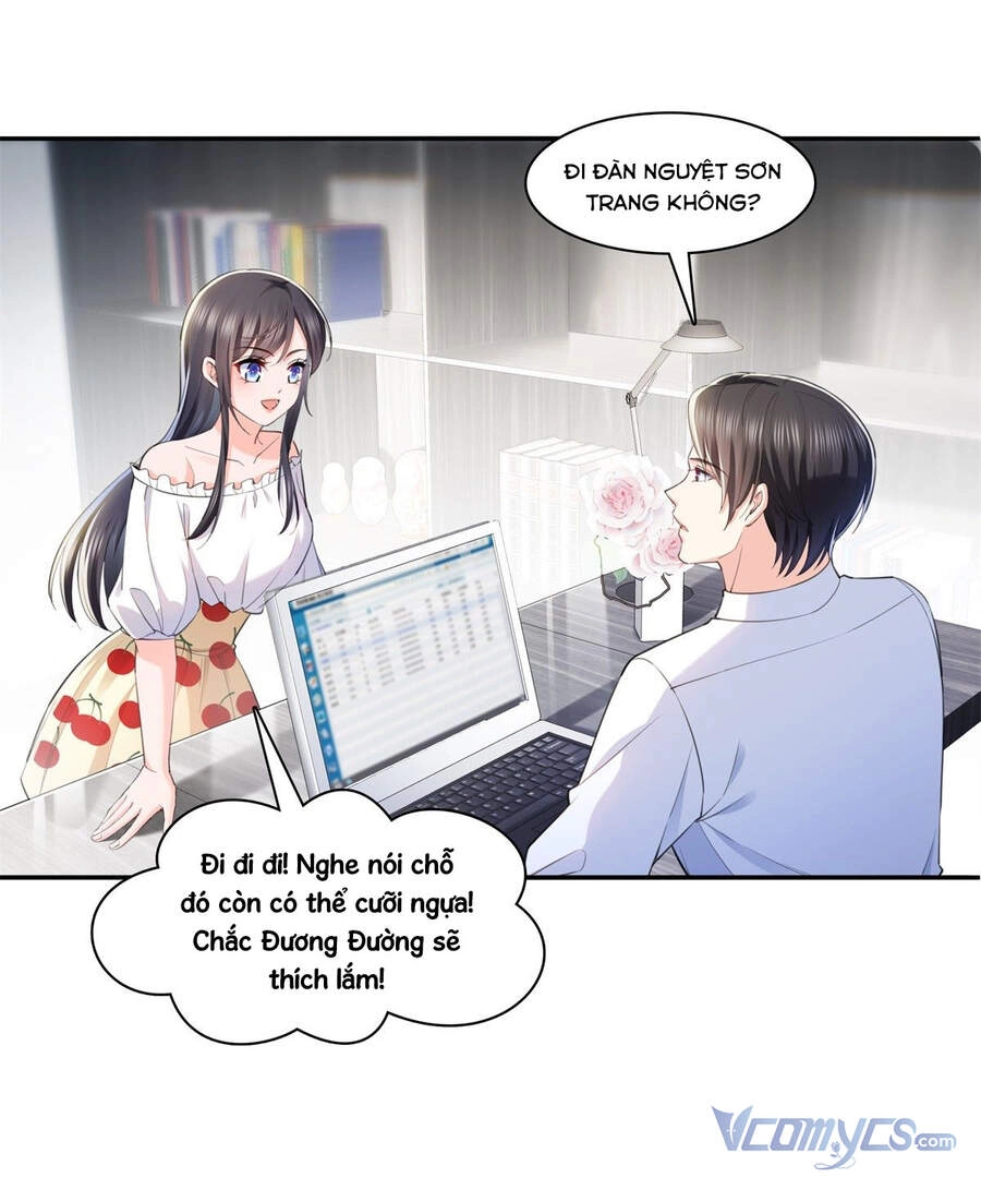 Hệt Như Hàn Quang Gặp Nắng Gắt Chapter 219 - 26