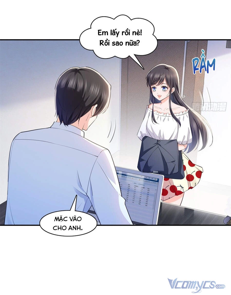 Hệt Như Hàn Quang Gặp Nắng Gắt Chapter 219 - 33