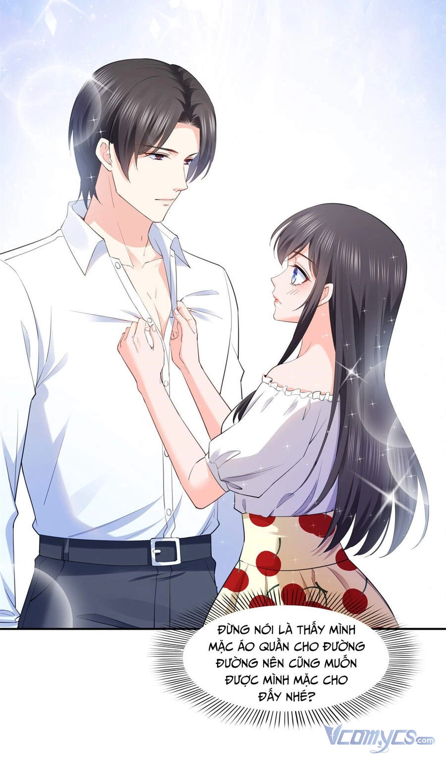 Hệt Như Hàn Quang Gặp Nắng Gắt Chapter 219 - 35