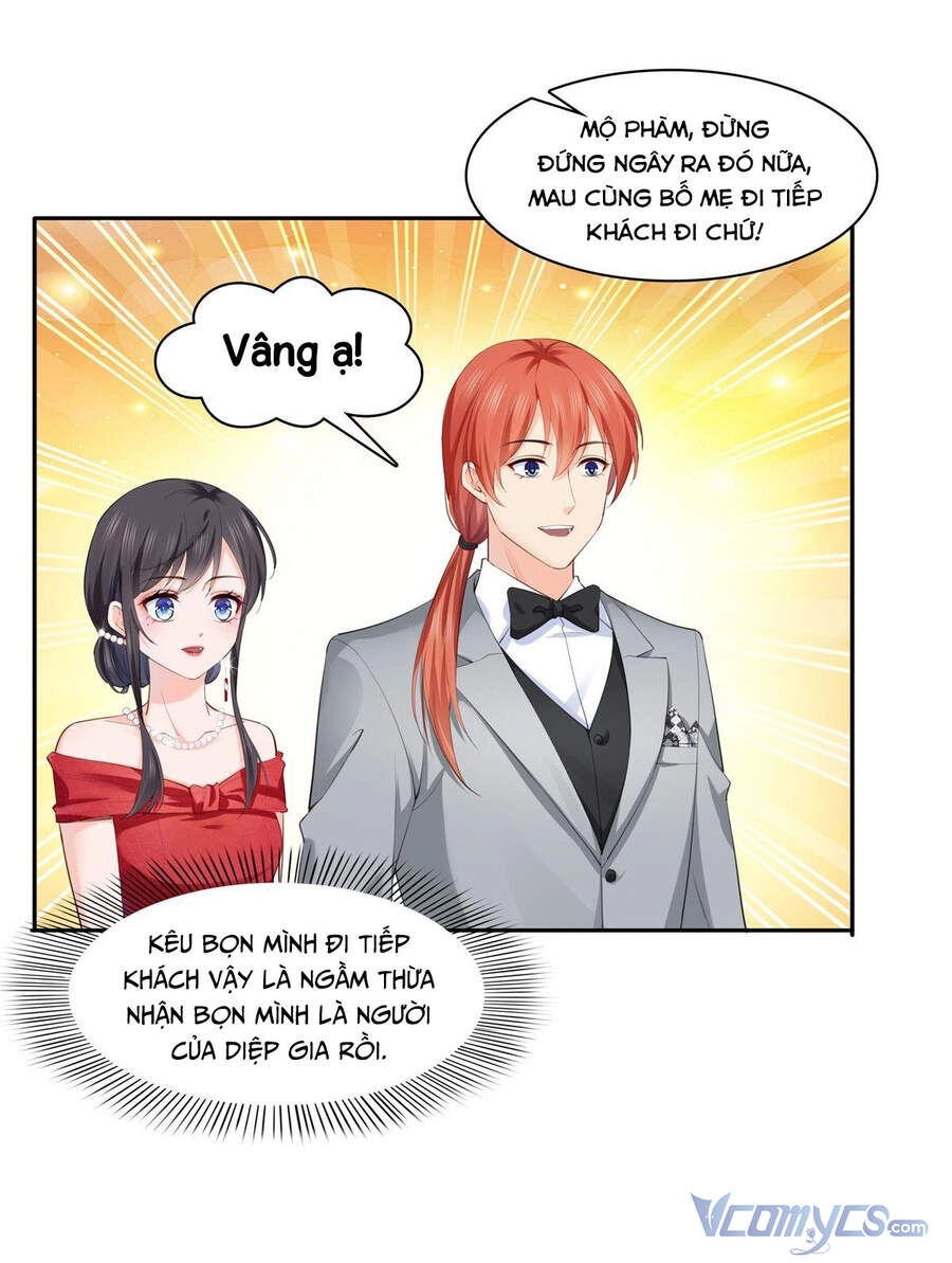 Hệt Như Hàn Quang Gặp Nắng Gắt Chapter 220 - 8