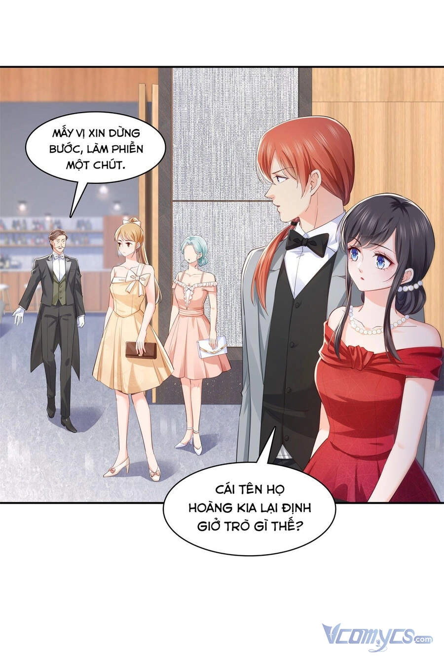 Hệt Như Hàn Quang Gặp Nắng Gắt Chapter 220 - 18