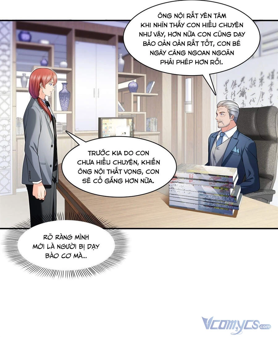 Hệt Như Hàn Quang Gặp Nắng Gắt Chapter 221 - 26