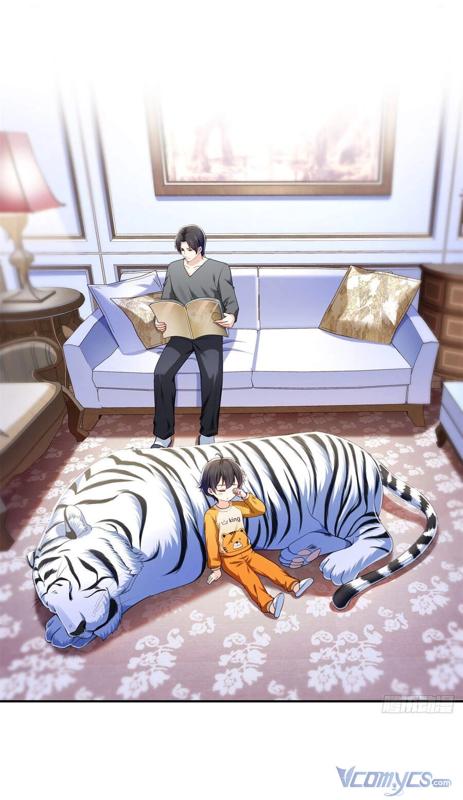 Hệt Như Hàn Quang Gặp Nắng Gắt Chapter 222 - 7