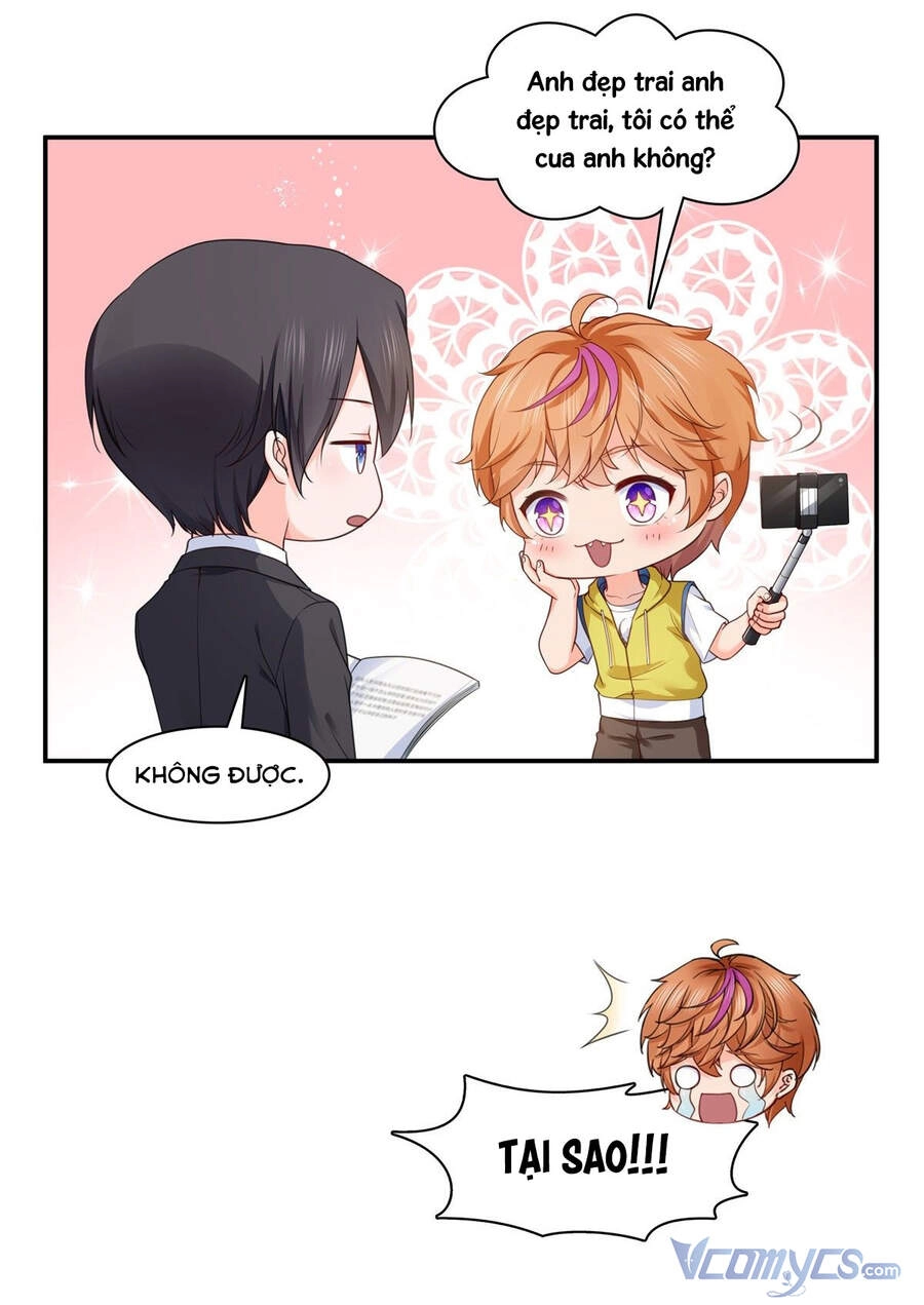 Hệt Như Hàn Quang Gặp Nắng Gắt Chapter 222 - 33