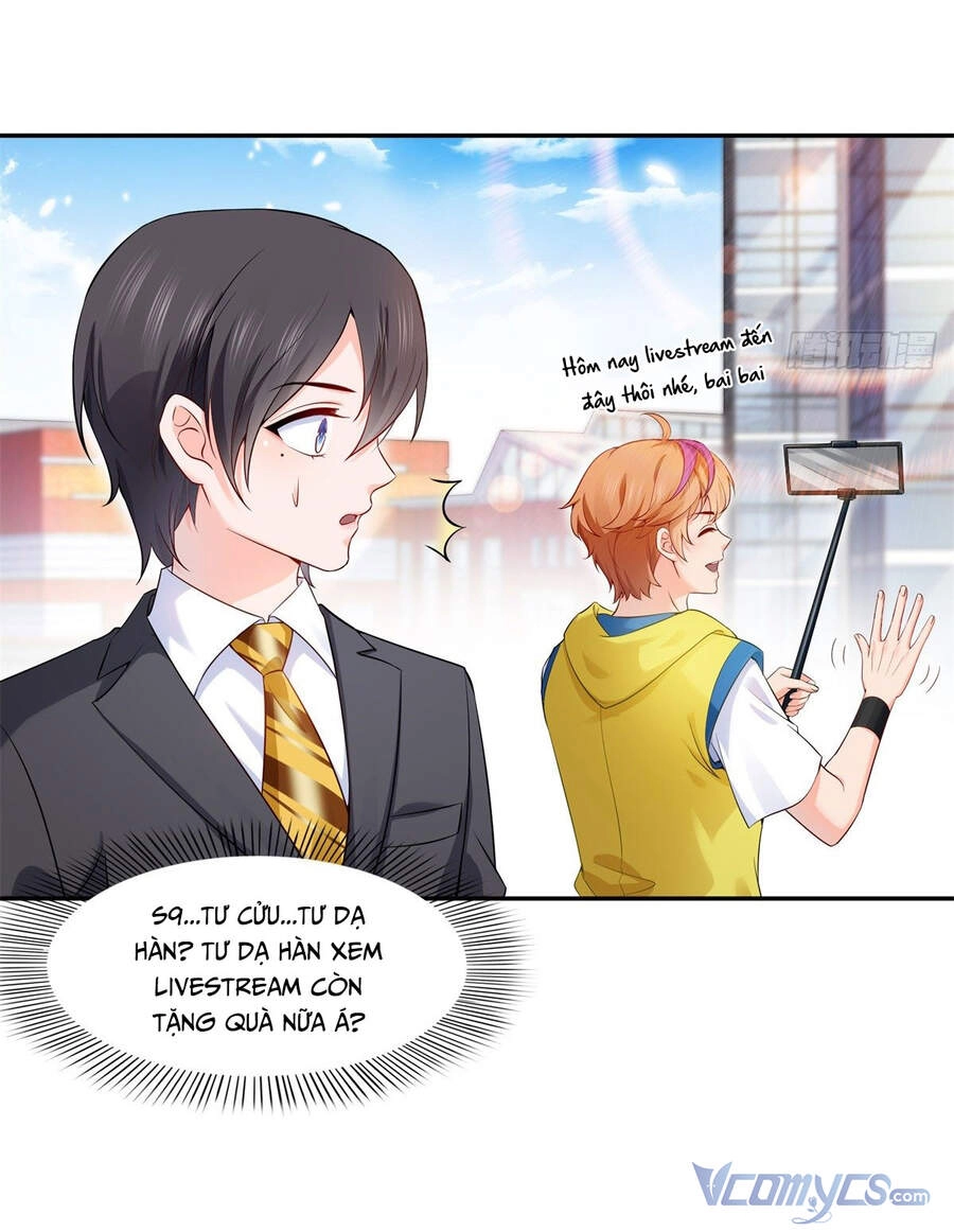 Hệt Như Hàn Quang Gặp Nắng Gắt Chapter 223 - 8