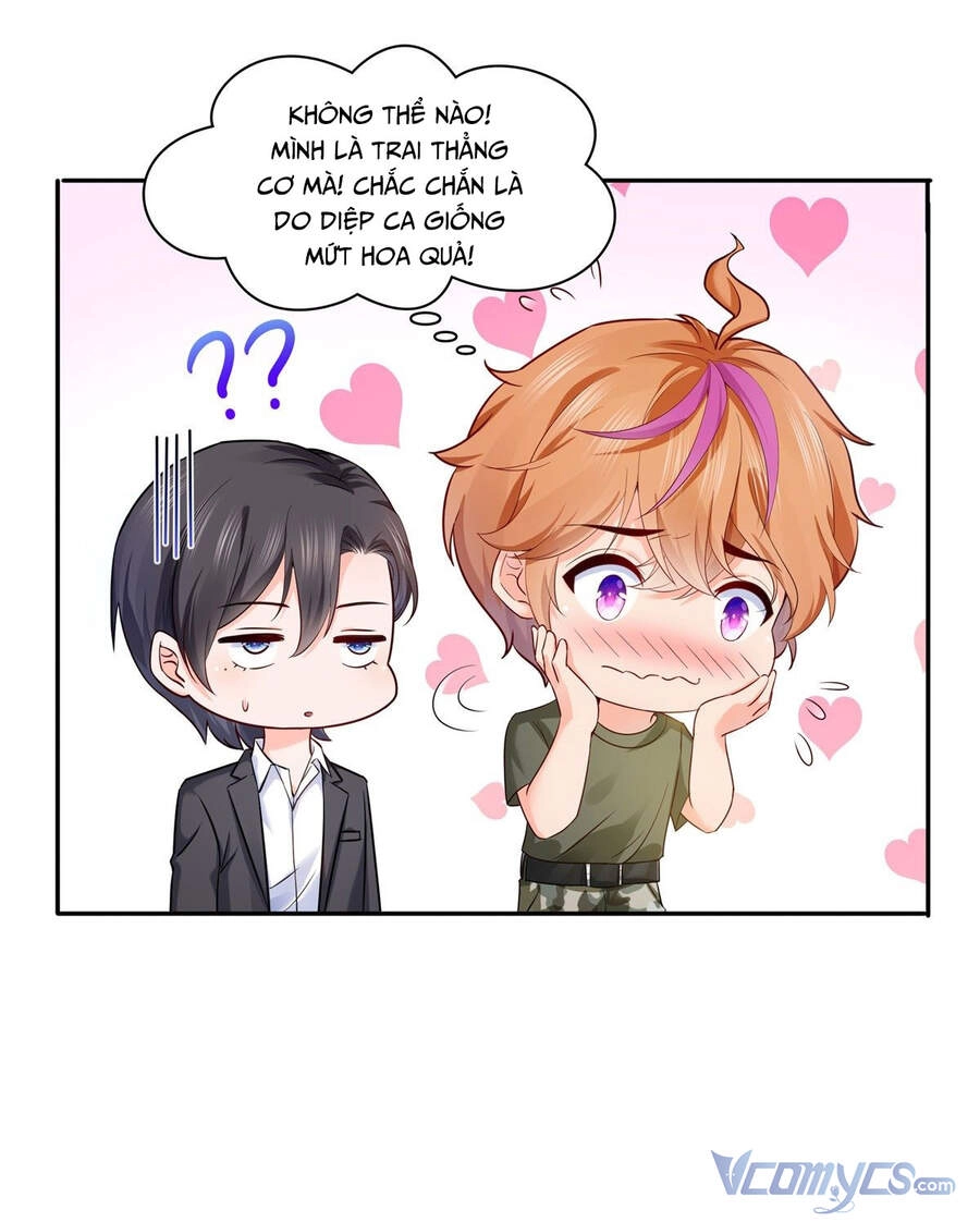 Hệt Như Hàn Quang Gặp Nắng Gắt Chapter 223 - 24