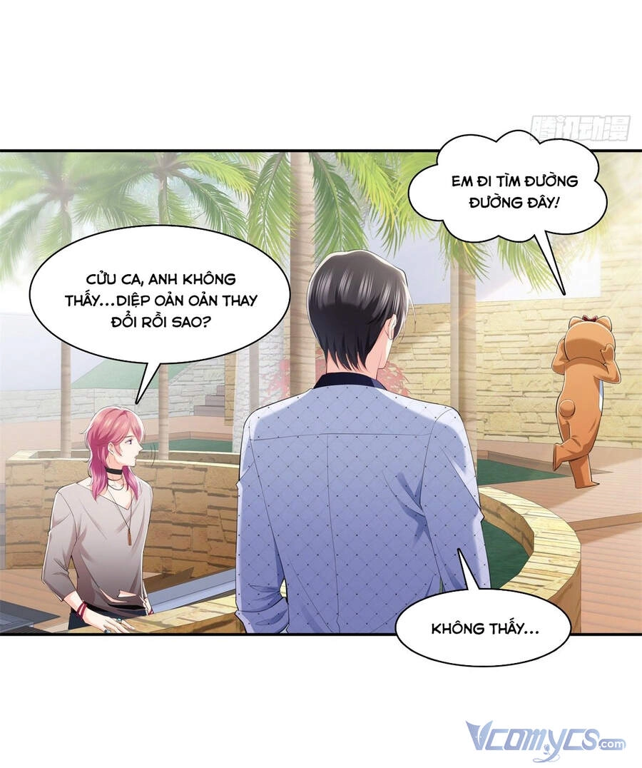 Hệt Như Hàn Quang Gặp Nắng Gắt Chapter 224 - 17