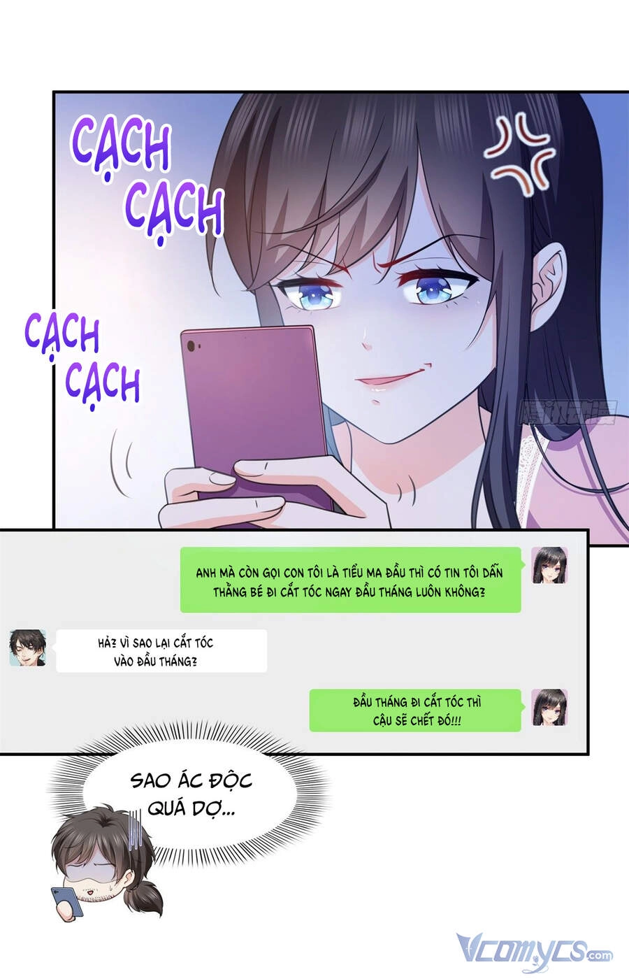 Hệt Như Hàn Quang Gặp Nắng Gắt Chapter 225 - 14