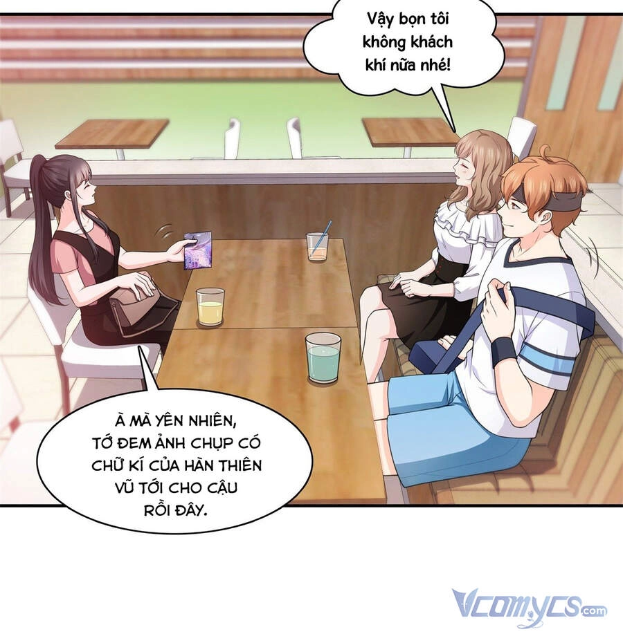 Hệt Như Hàn Quang Gặp Nắng Gắt Chapter 225 - 33