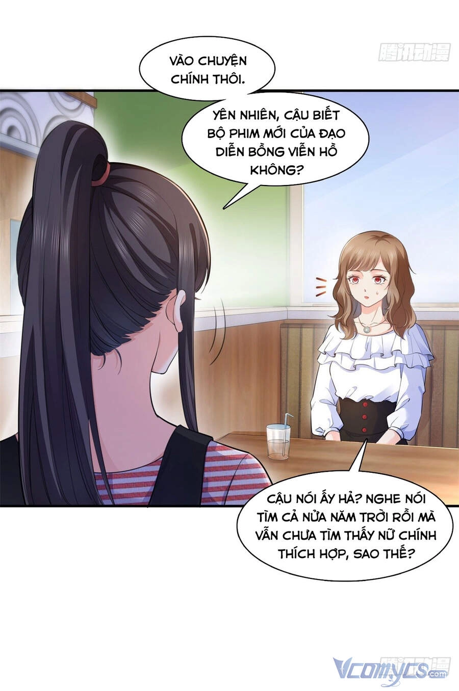 Hệt Như Hàn Quang Gặp Nắng Gắt Chapter 226 - 24