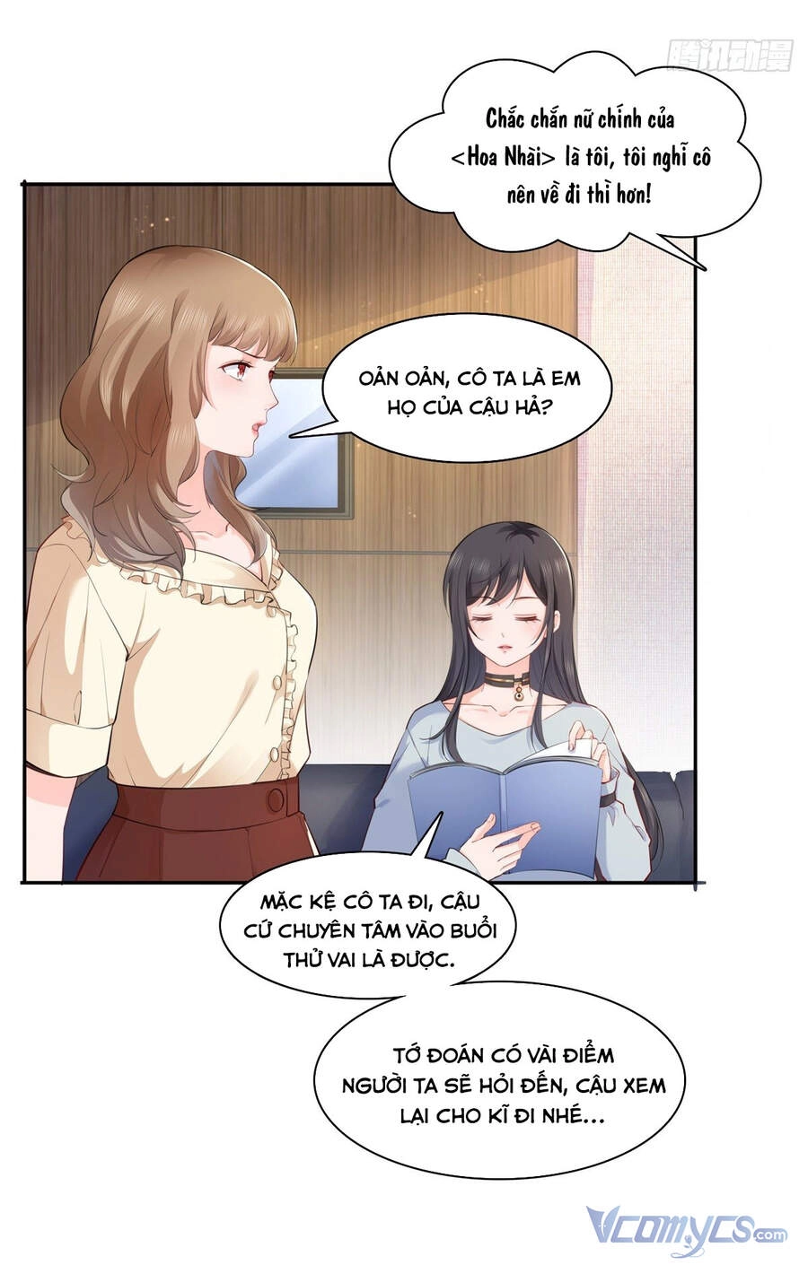 Hệt Như Hàn Quang Gặp Nắng Gắt Chapter 226 - 32