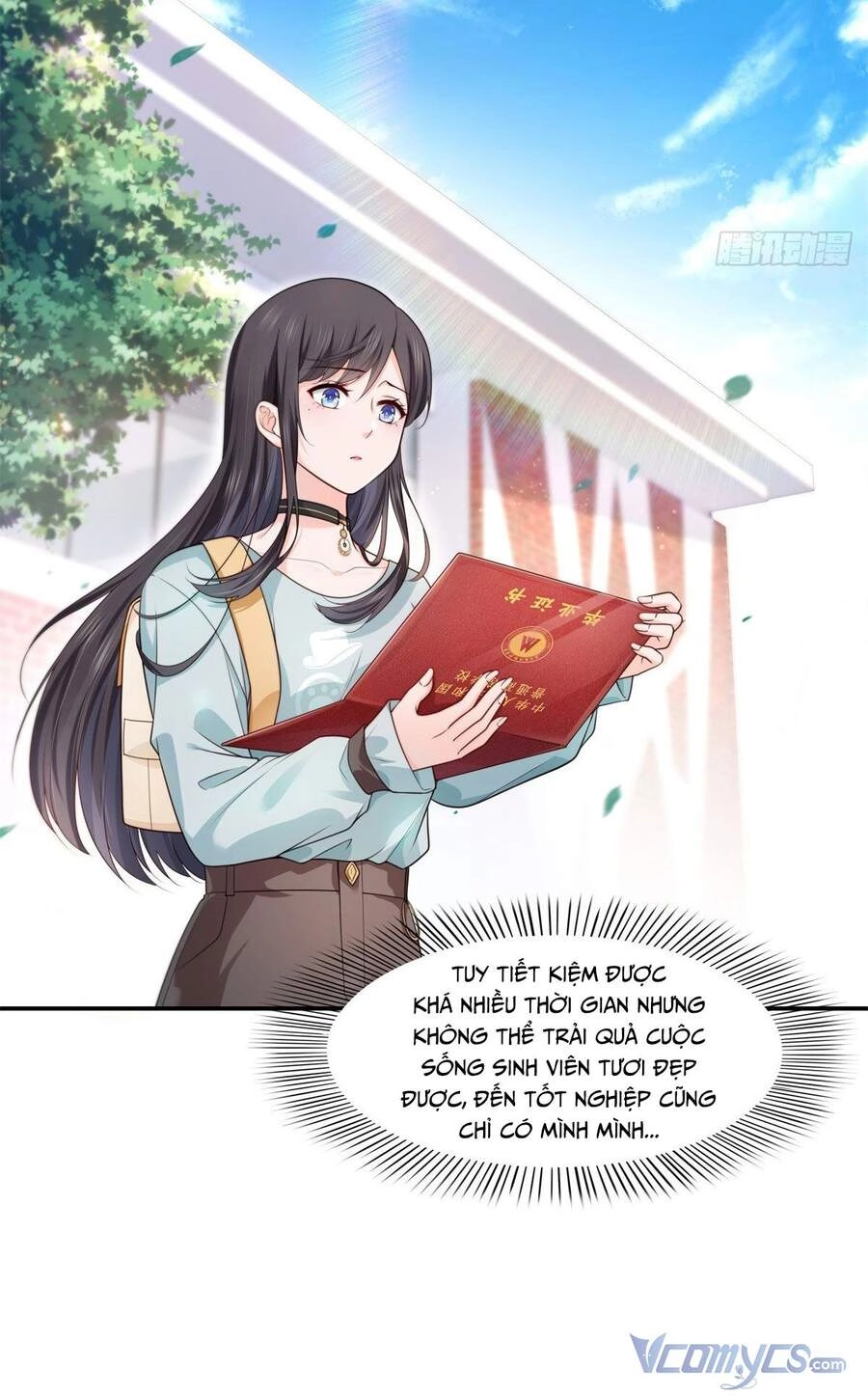 Hệt Như Hàn Quang Gặp Nắng Gắt Chapter 227 - 25