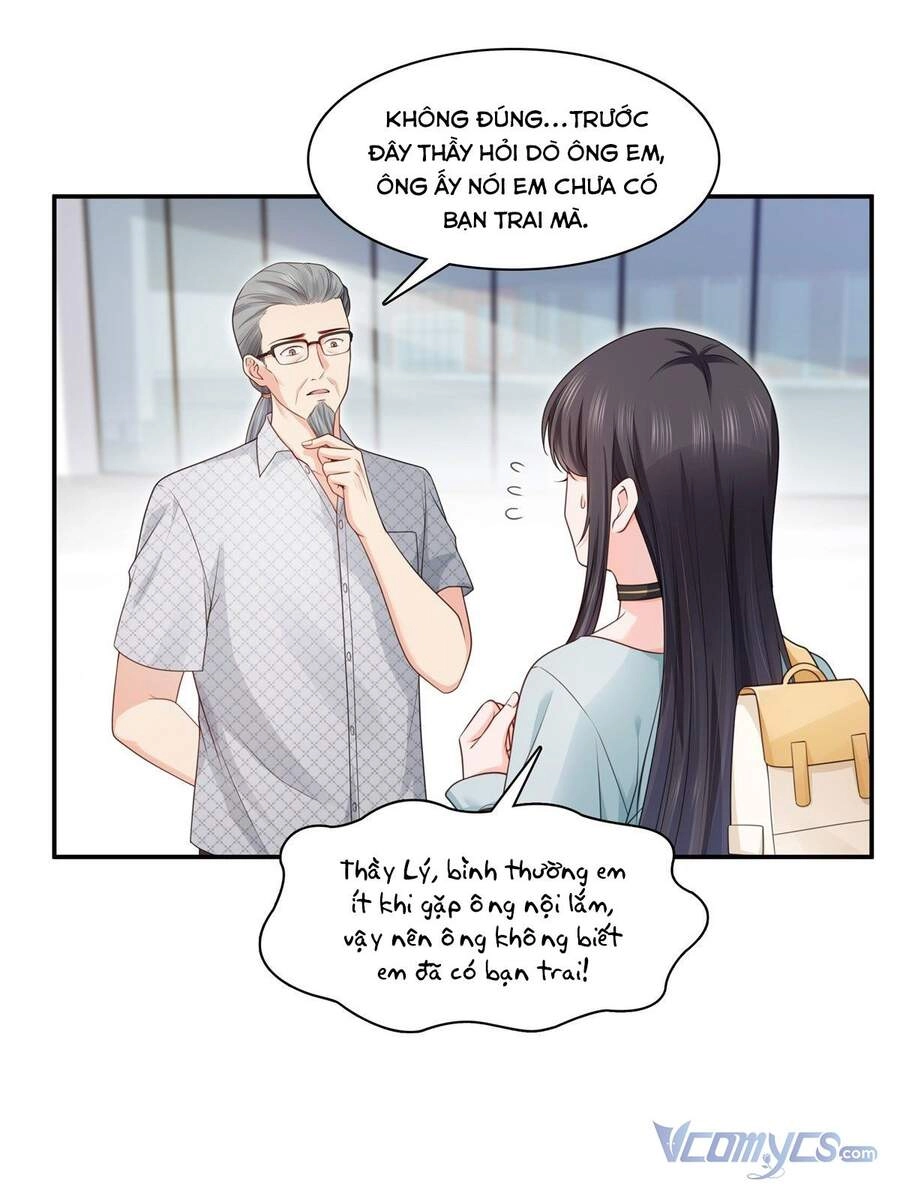 Hệt Như Hàn Quang Gặp Nắng Gắt Chapter 227 - 31