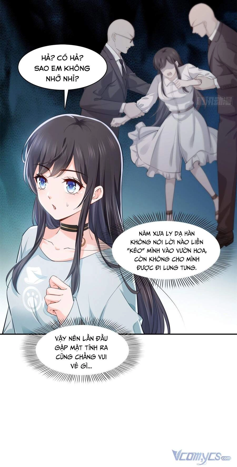 Hệt Như Hàn Quang Gặp Nắng Gắt Chapter 228 - 18