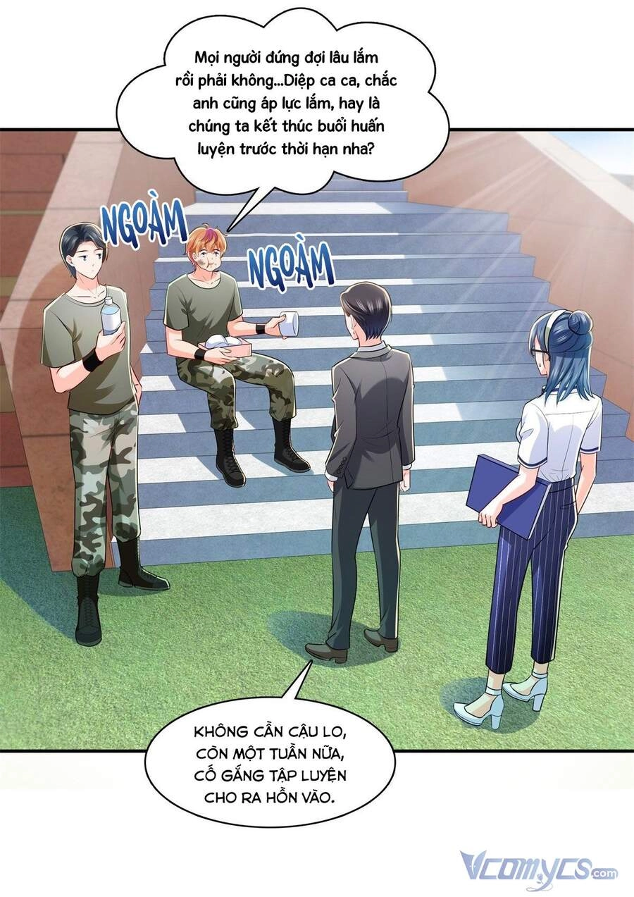 Hệt Như Hàn Quang Gặp Nắng Gắt Chapter 229 - 15