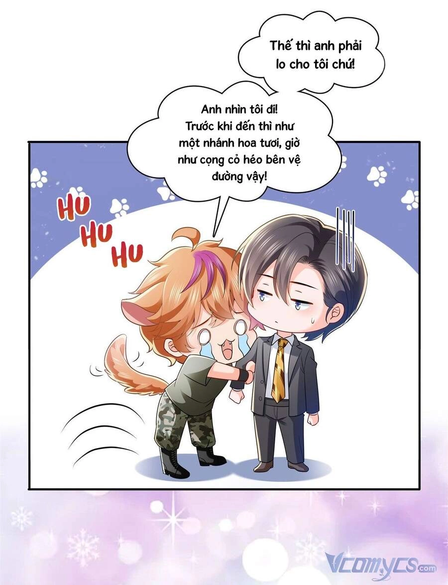 Hệt Như Hàn Quang Gặp Nắng Gắt Chapter 229 - 16