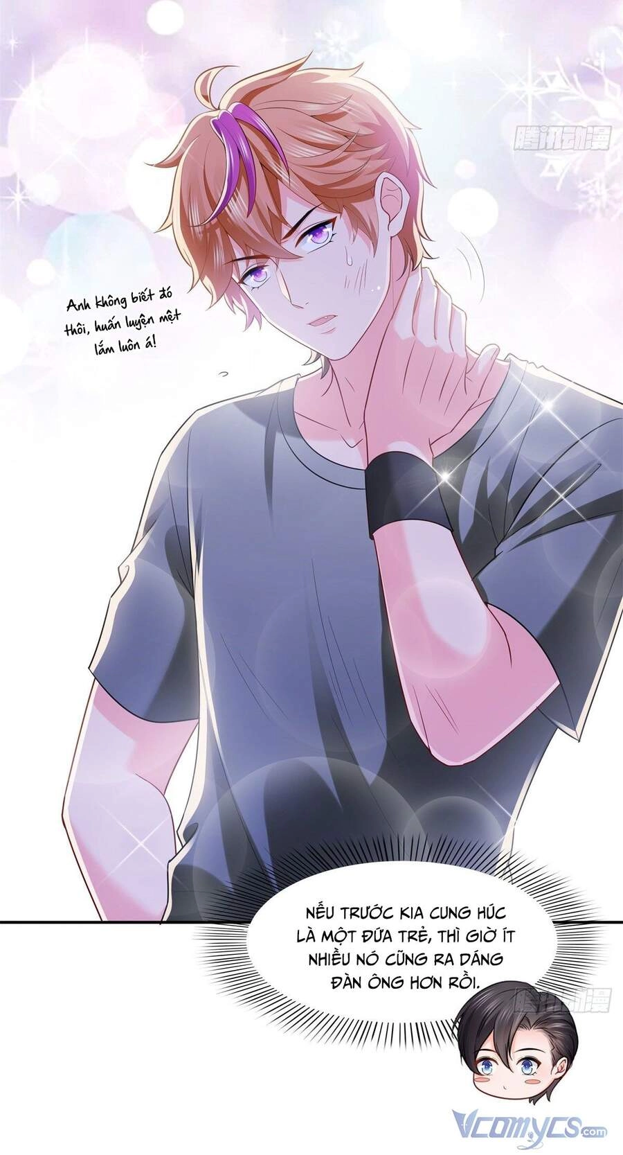 Hệt Như Hàn Quang Gặp Nắng Gắt Chapter 229 - 17