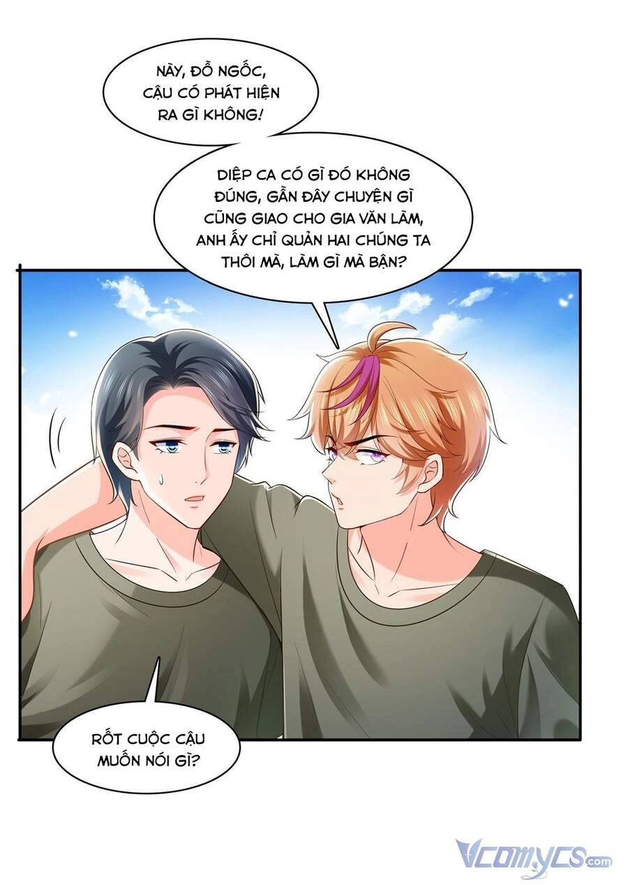 Hệt Như Hàn Quang Gặp Nắng Gắt Chapter 229 - 22