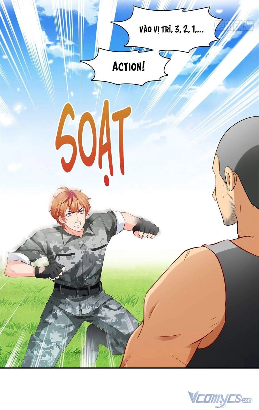 Hệt Như Hàn Quang Gặp Nắng Gắt Chapter 229 - 26