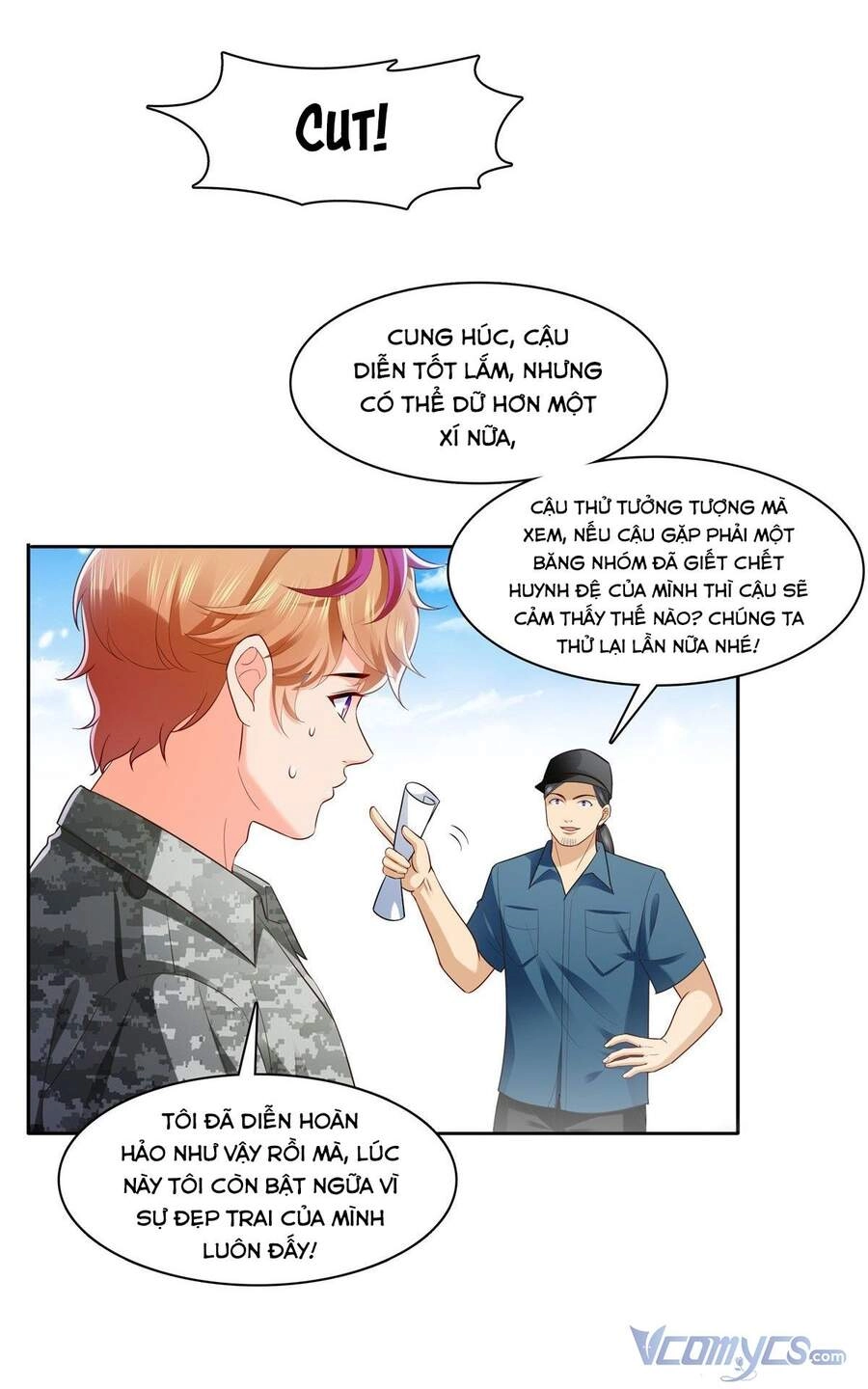 Hệt Như Hàn Quang Gặp Nắng Gắt Chapter 229 - 28