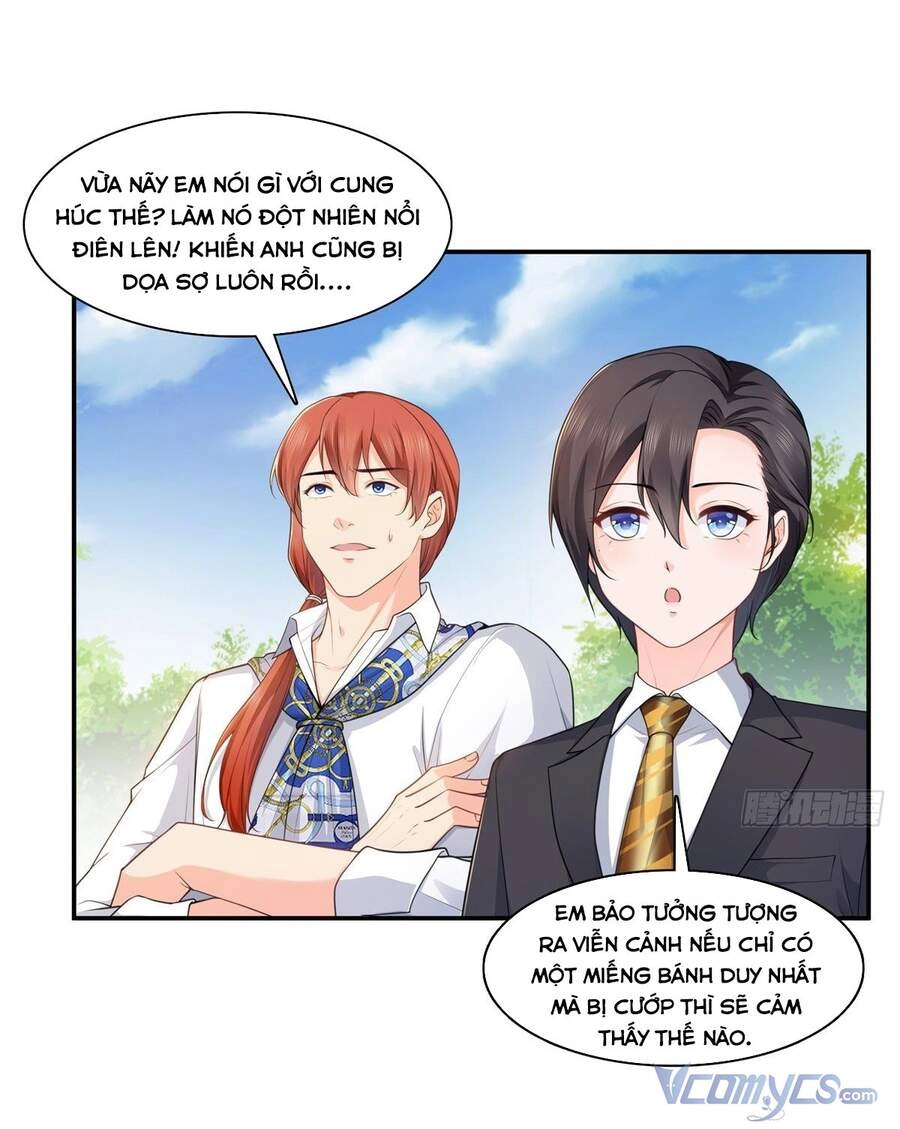 Hệt Như Hàn Quang Gặp Nắng Gắt Chapter 230 - 2