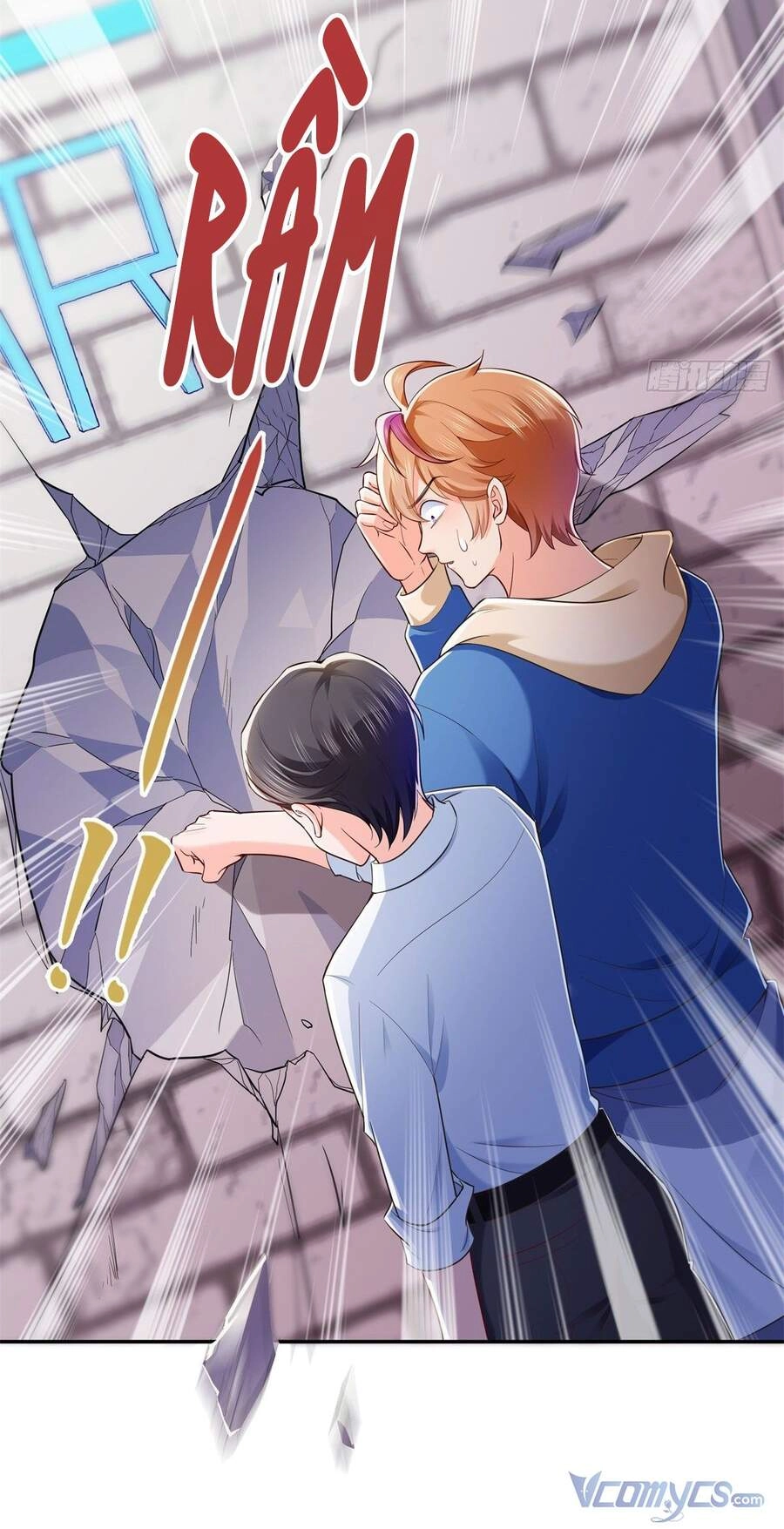 Hệt Như Hàn Quang Gặp Nắng Gắt Chapter 231 - 28