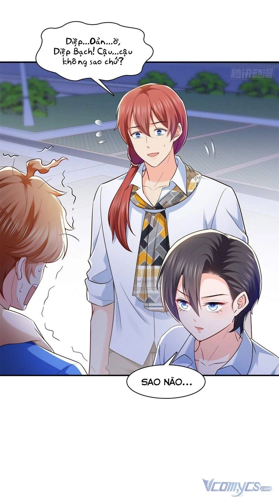 Hệt Như Hàn Quang Gặp Nắng Gắt Chapter 231 - 30