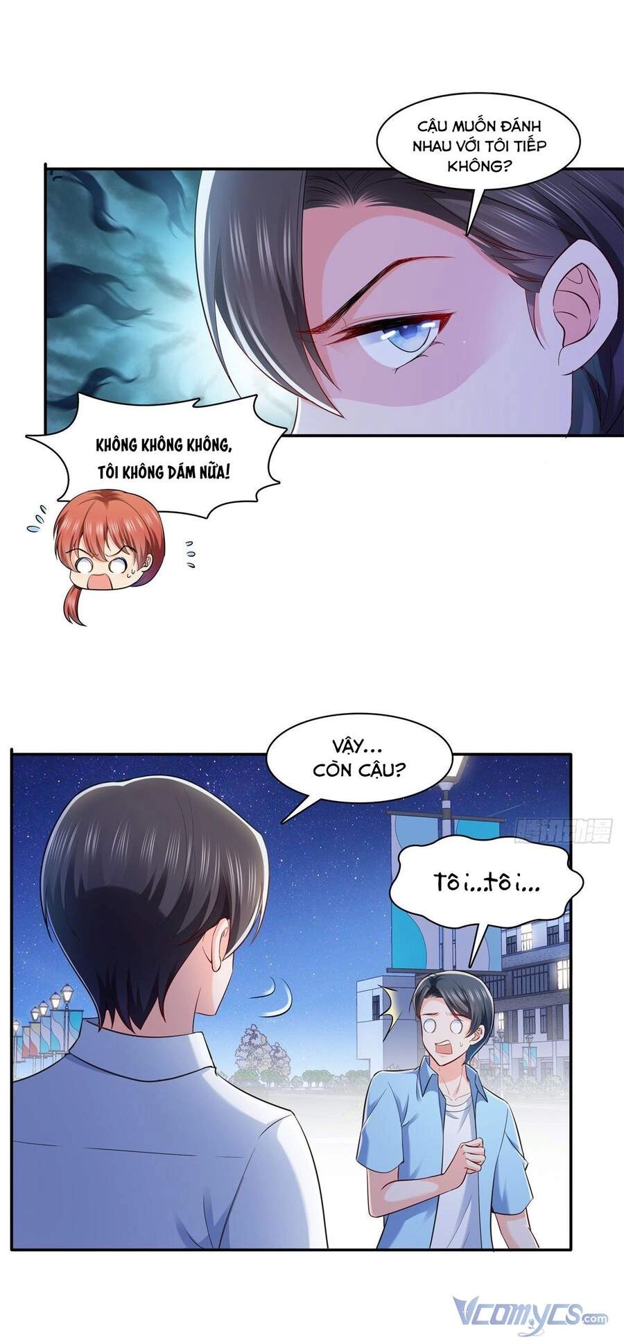 Hệt Như Hàn Quang Gặp Nắng Gắt Chapter 231 - 31