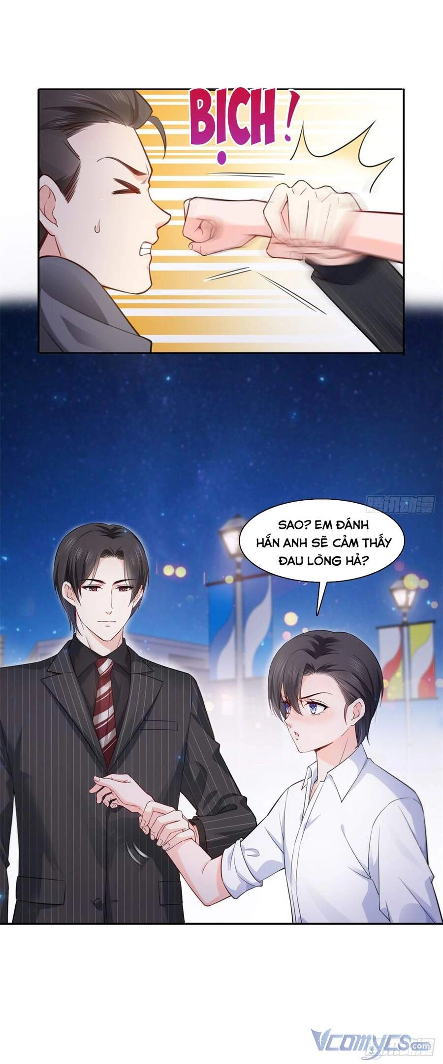 Hệt Như Hàn Quang Gặp Nắng Gắt Chapter 232 - 19