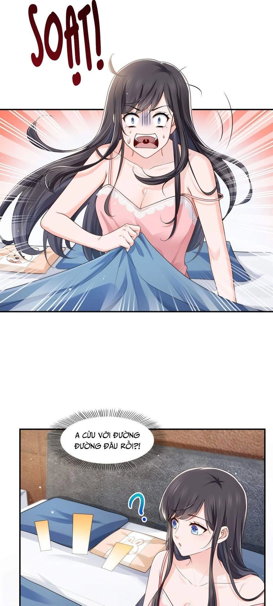 Hệt Như Hàn Quang Gặp Nắng Gắt Chapter 234 - 5