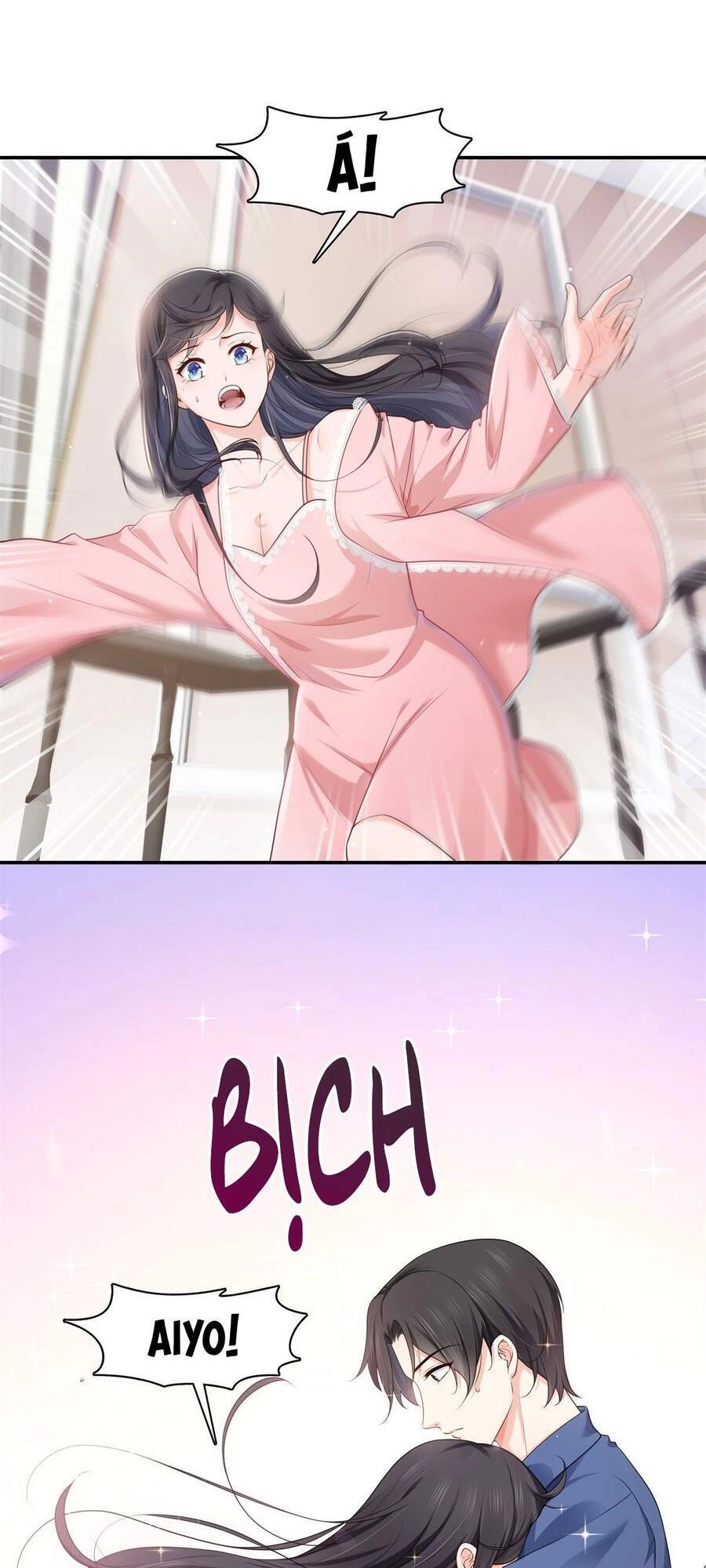 Hệt Như Hàn Quang Gặp Nắng Gắt Chapter 234 - 9