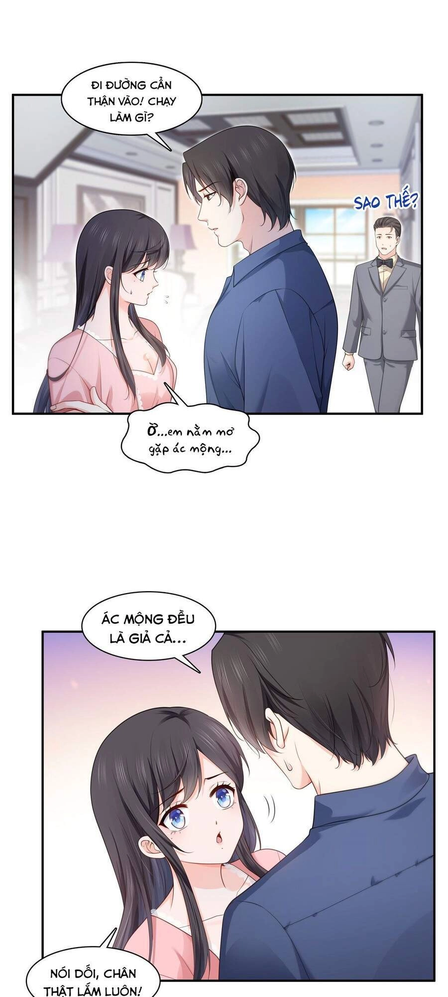 Hệt Như Hàn Quang Gặp Nắng Gắt Chapter 234 - 11